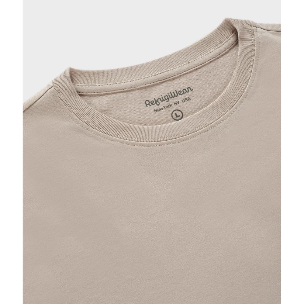 Refrigiwear T-Shirt Clash Uomo Peyote