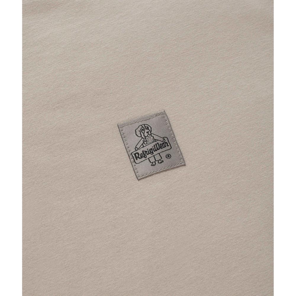Refrigiwear T-Shirt Clash Uomo Peyote