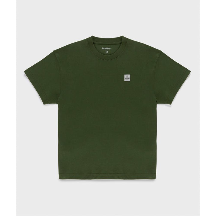 Refrigiwear T-Shirt Clash Uomo Green