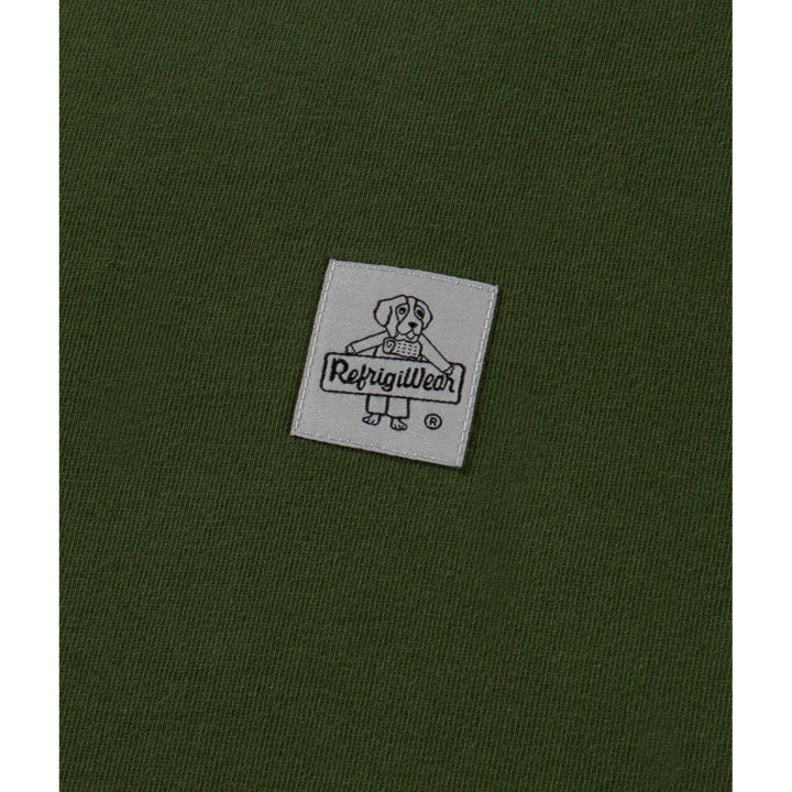 Refrigiwear T-Shirt Clash Uomo Green
