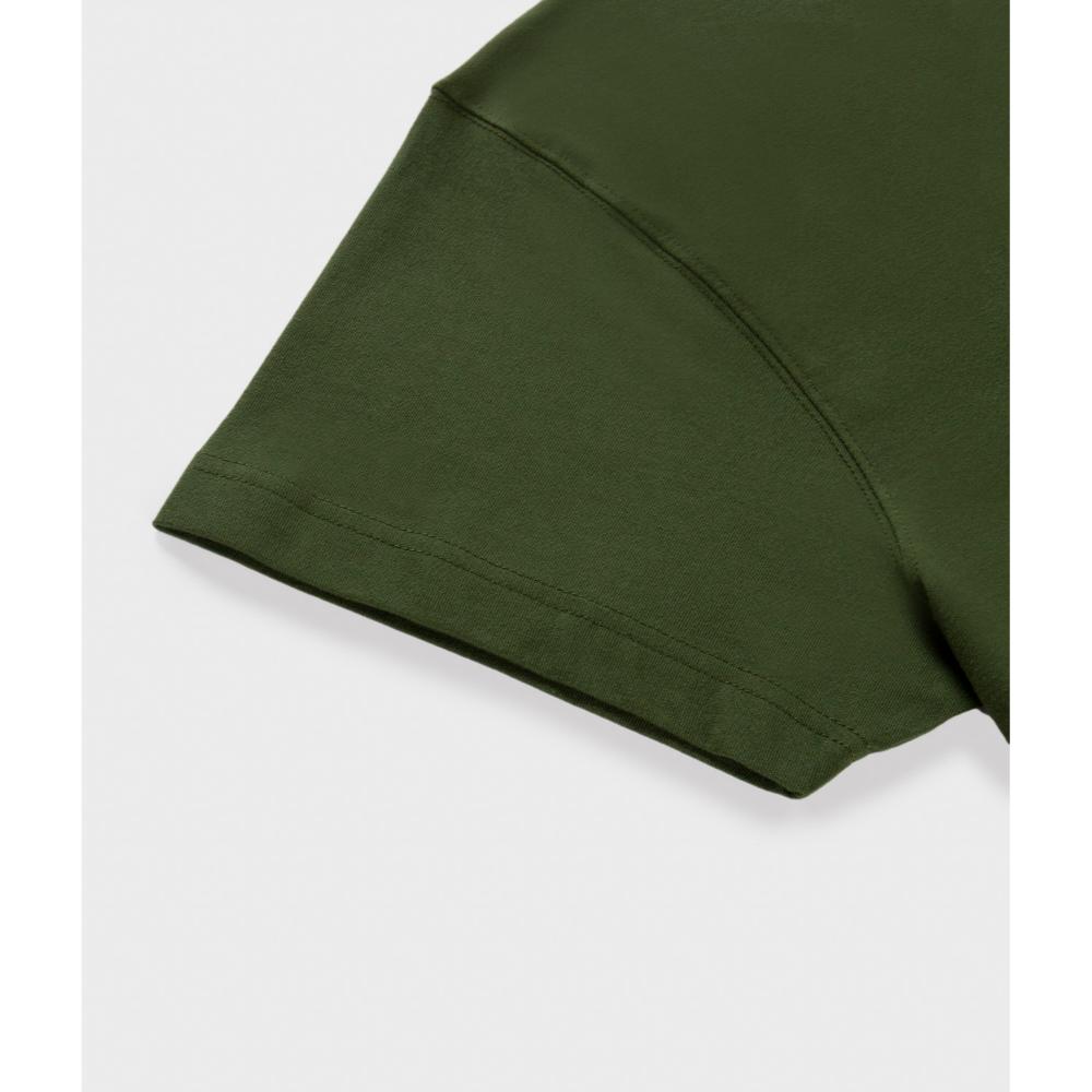 Refrigiwear T-Shirt Clash Uomo Green