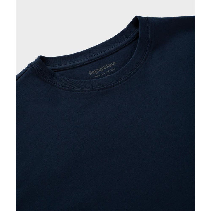 Refrigiwear T-Shirt Clash Uomo Blu