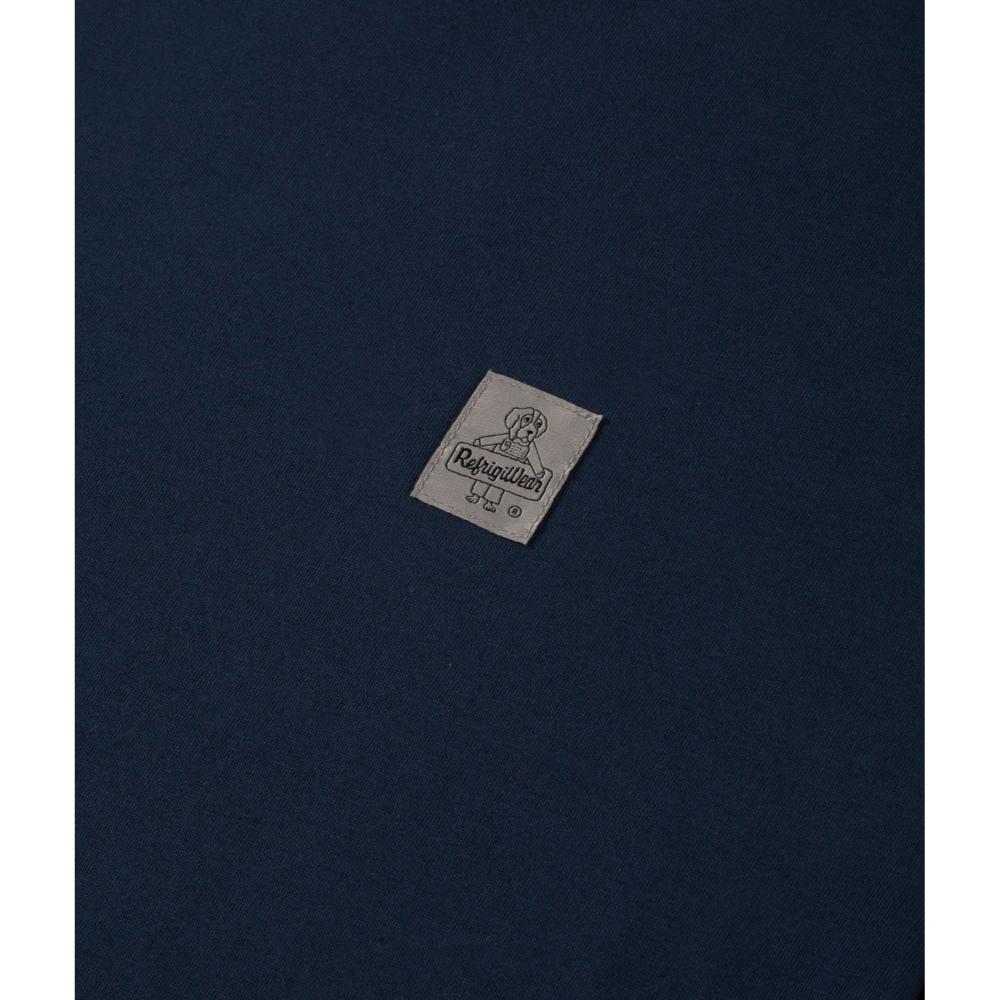 Refrigiwear T-Shirt Clash Uomo Blu