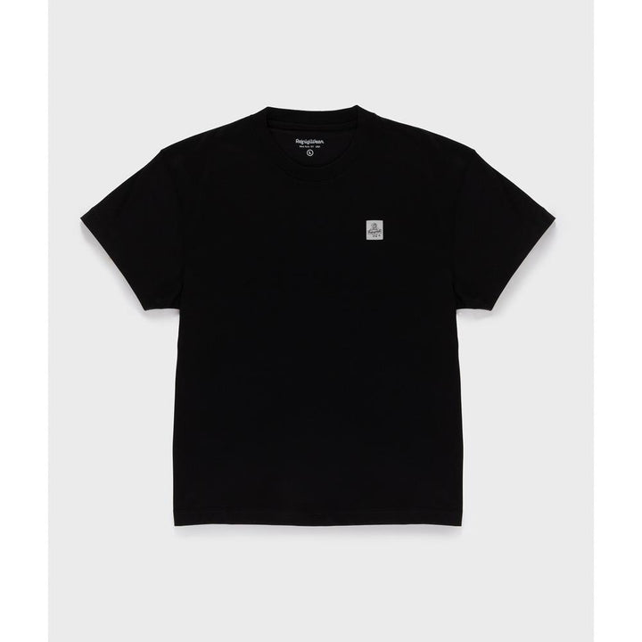 Refrigiwear T-Shirt Clash Uomo Black