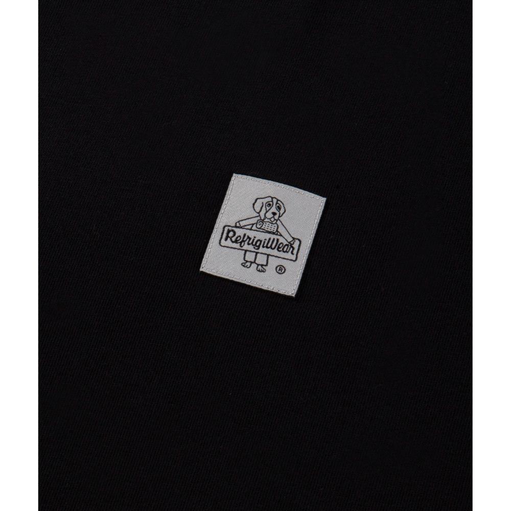 Refrigiwear T-Shirt Clash Uomo Black