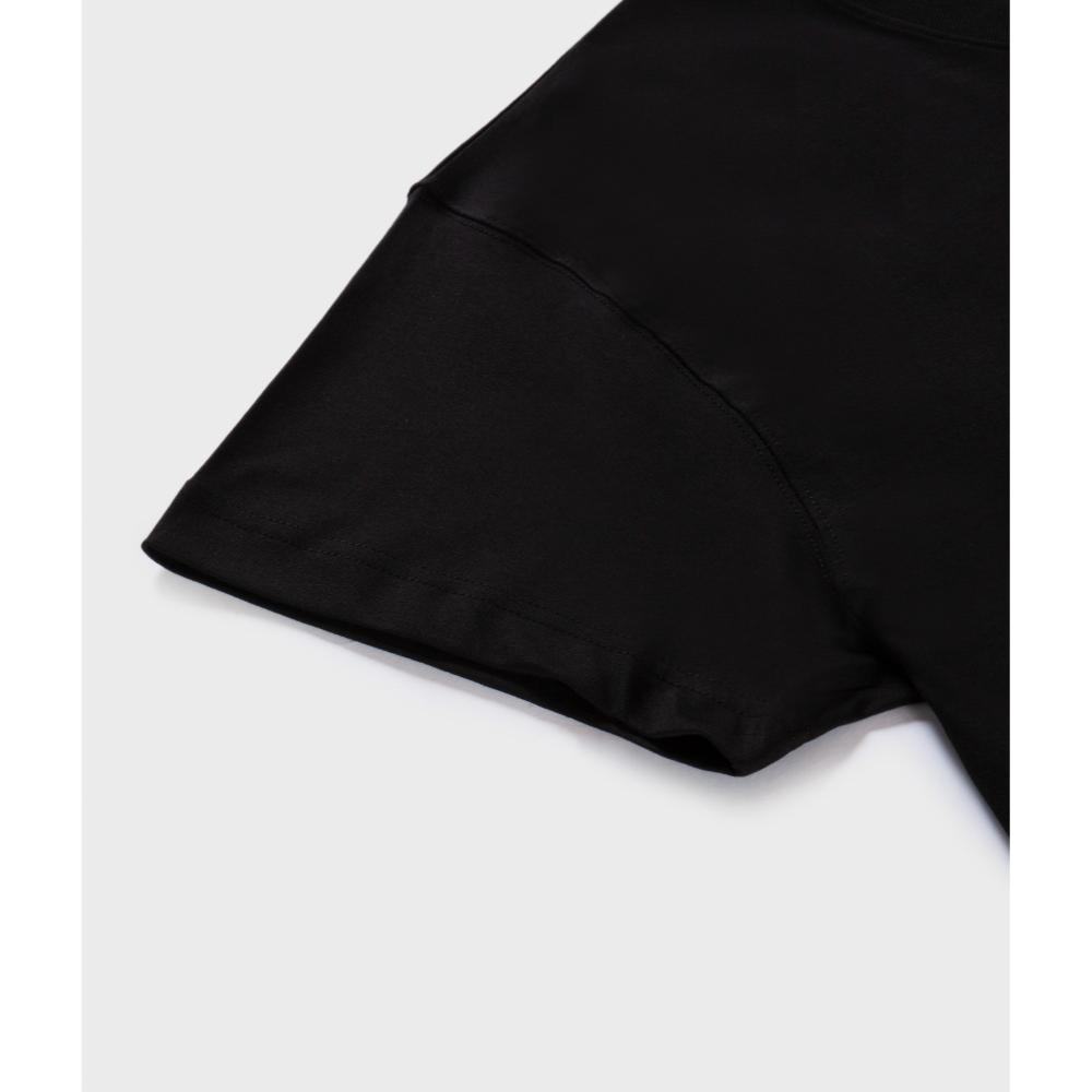 Refrigiwear T-Shirt Clash Uomo Black