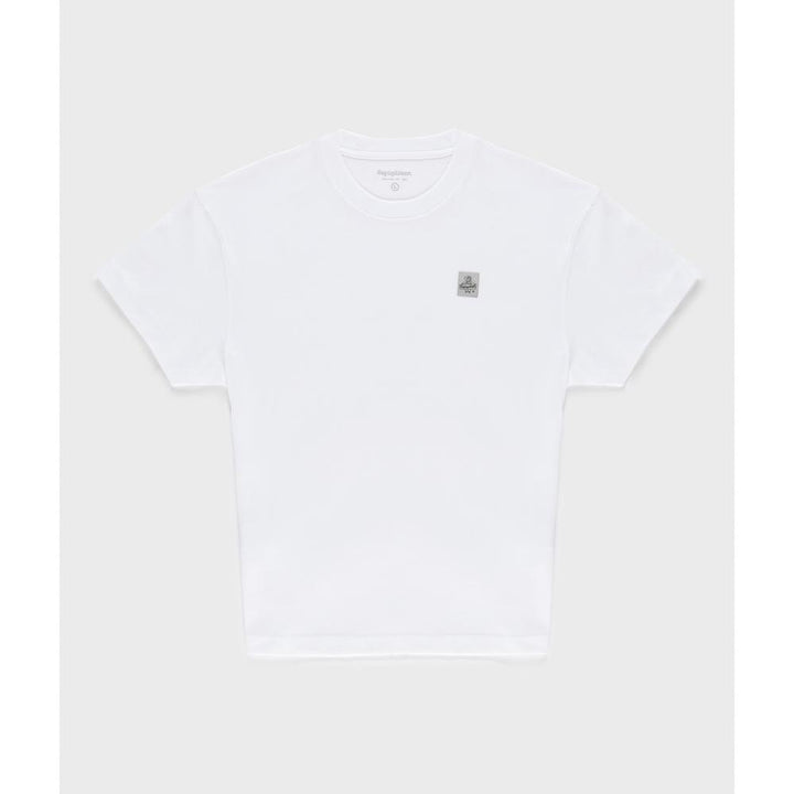 Refrigiwear T-Shirt Clash Uomo White