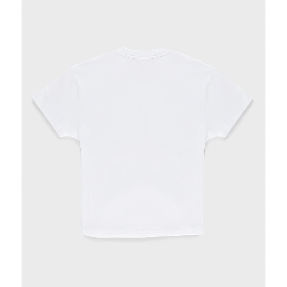 Refrigiwear T-Shirt Clash Uomo White