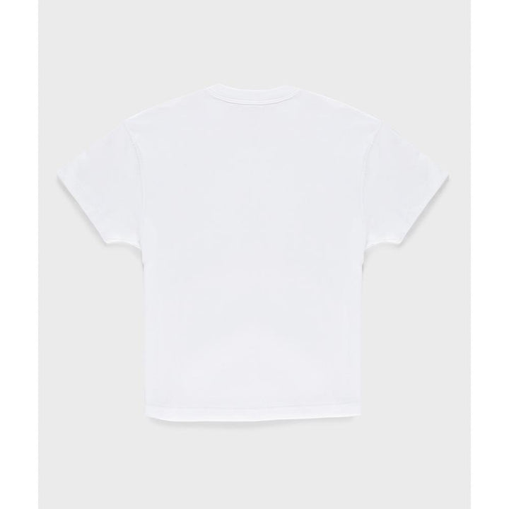 Refrigiwear T-Shirt Clash Uomo White