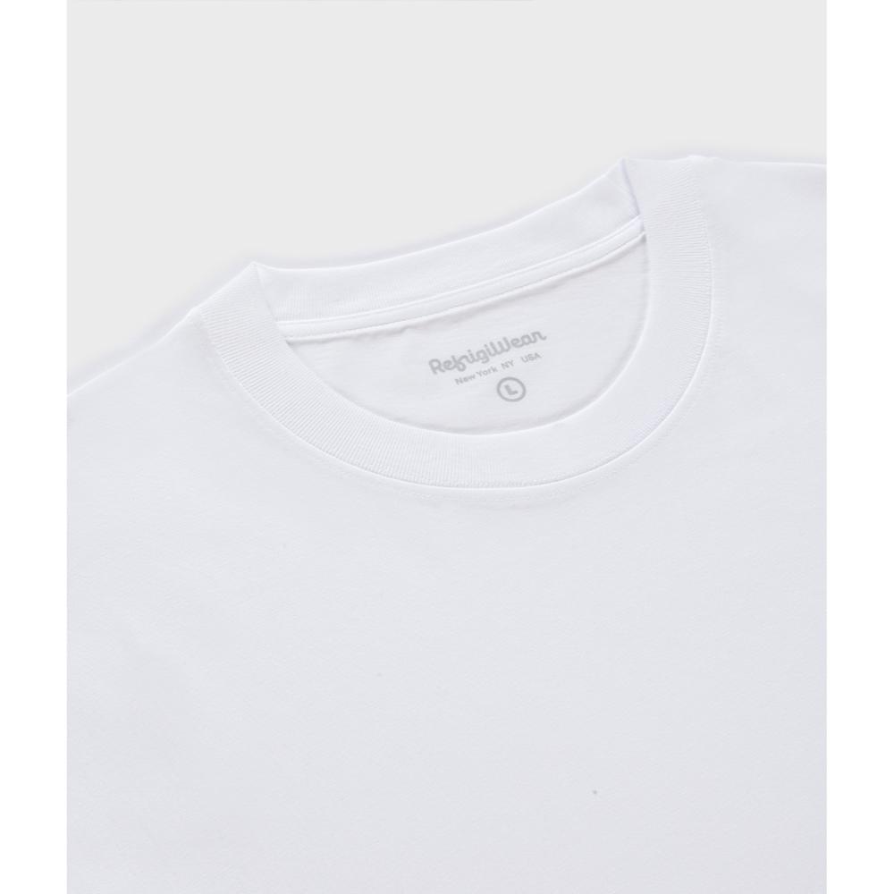 Refrigiwear T-Shirt Clash Uomo White