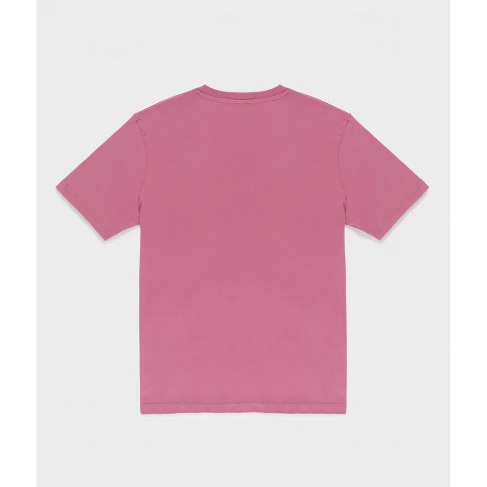 Refrigiwear Halen T-shirt Uomo Rose