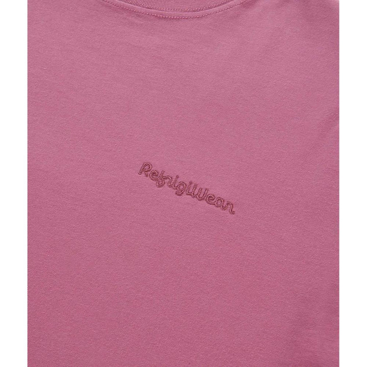 Refrigiwear Halen T-shirt Uomo Rose