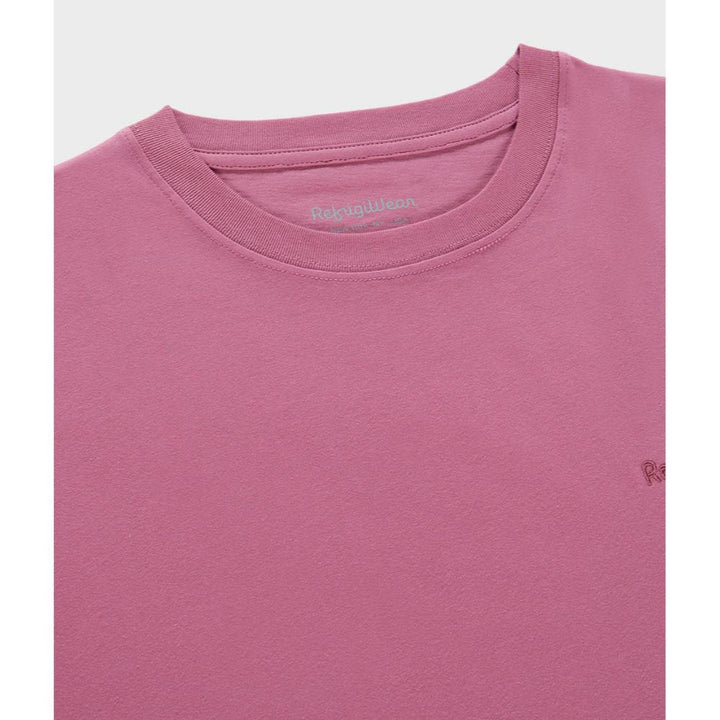 Refrigiwear Halen T-shirt Uomo Rose