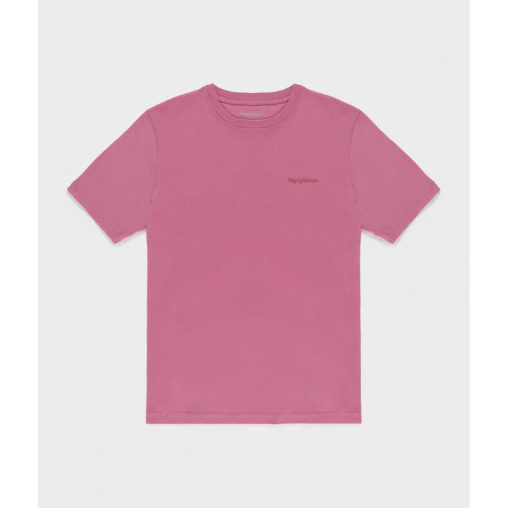 Refrigiwear Halen T-shirt Uomo Rose