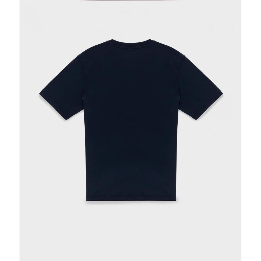 Refrigiwear Halen T-shirt Uomo Dark Blue