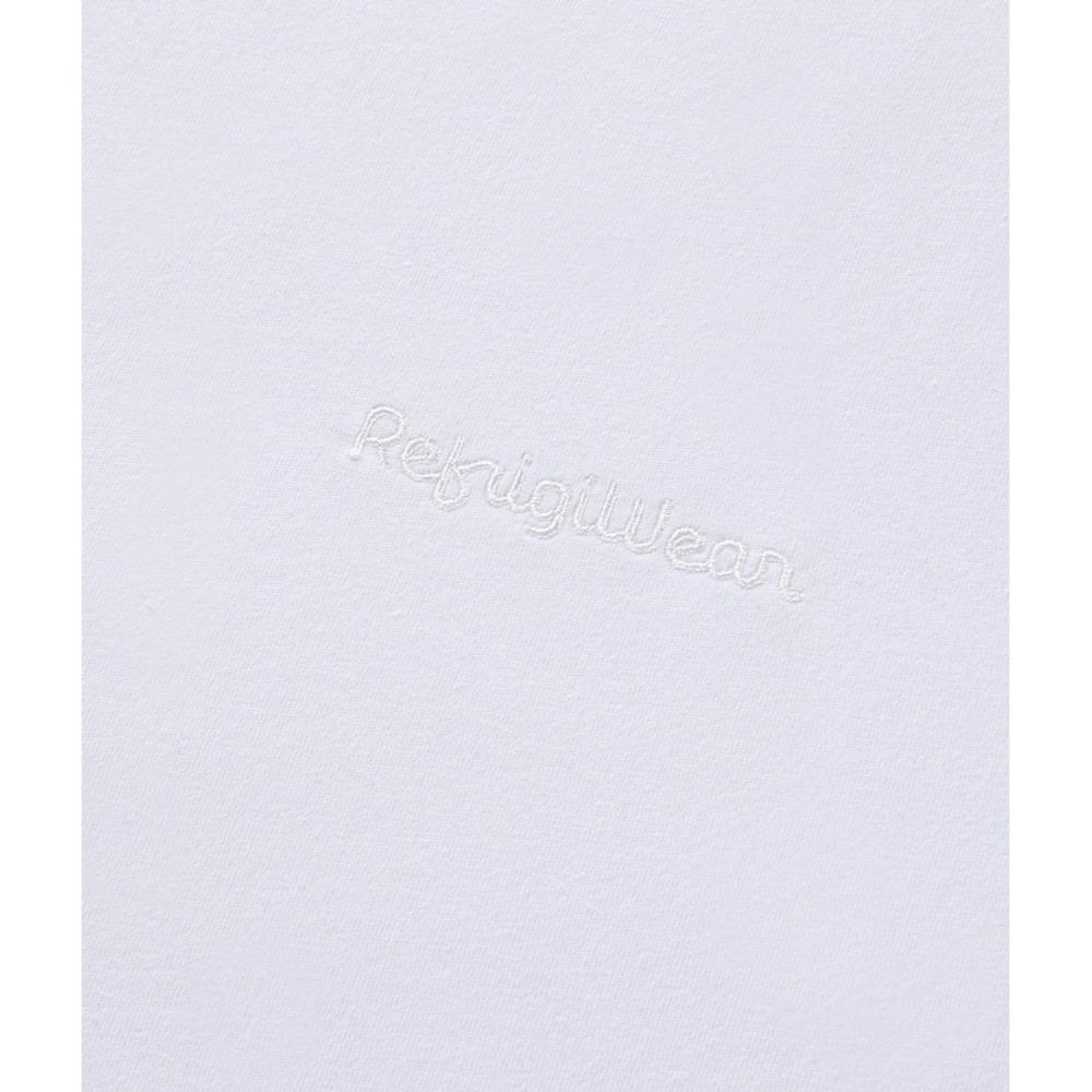 Refrigiwear Halen T-shirt Uomo White