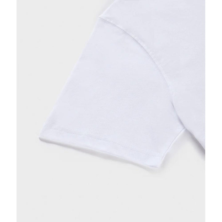 Refrigiwear Halen T-shirt Uomo White