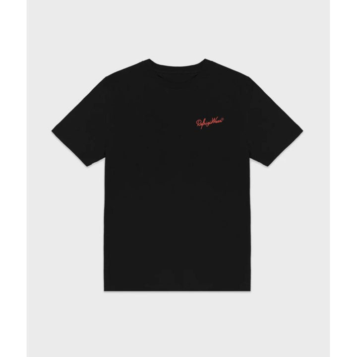 Refrigiwear Ennis T-shirt Uomo Black
