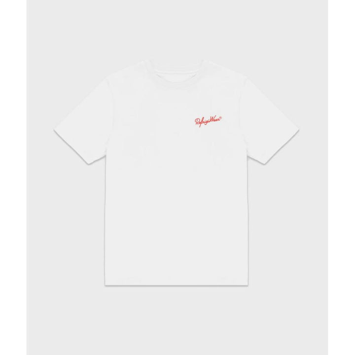 Refrigiwear Ennis T-shirt Uomo White