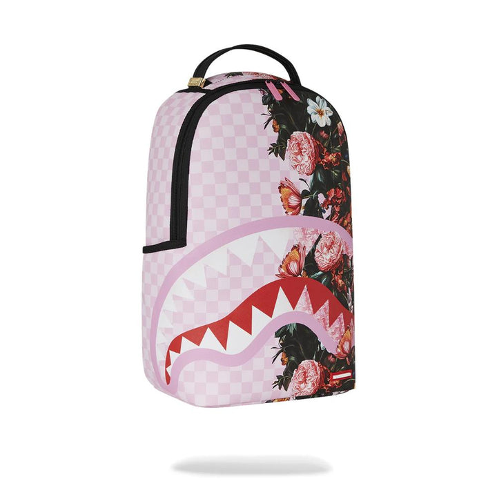 Sprayground Zaino Pink Flowers