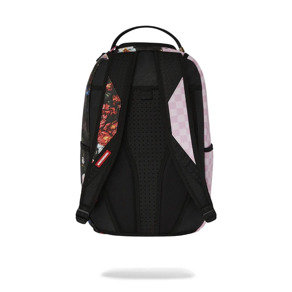 Sprayground Zaino Pink Flowers