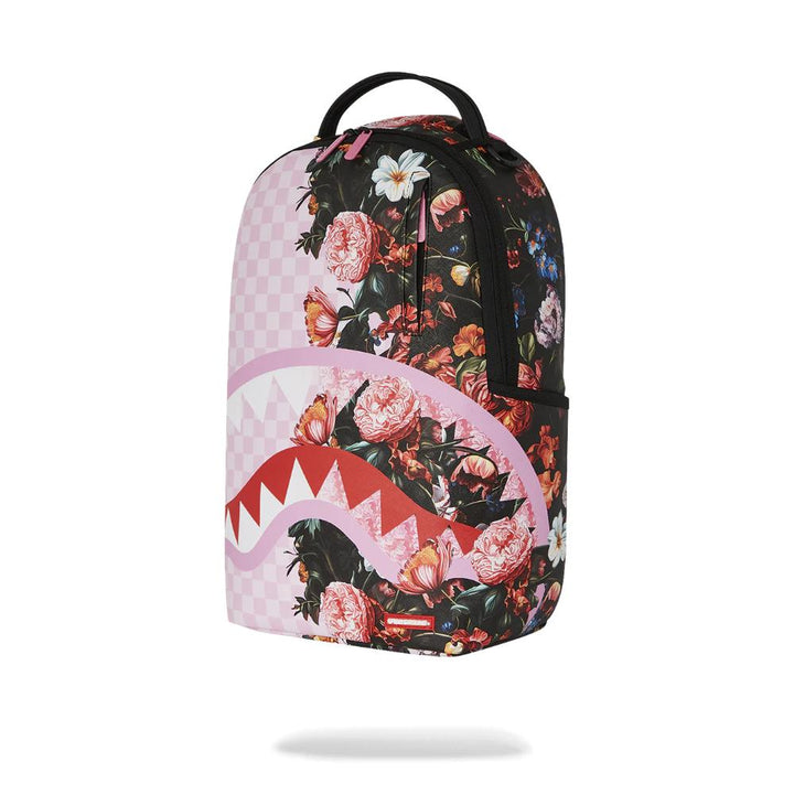 Sprayground Zaino Pink Flowers