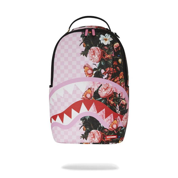 Sprayground Zaino Pink Flowers