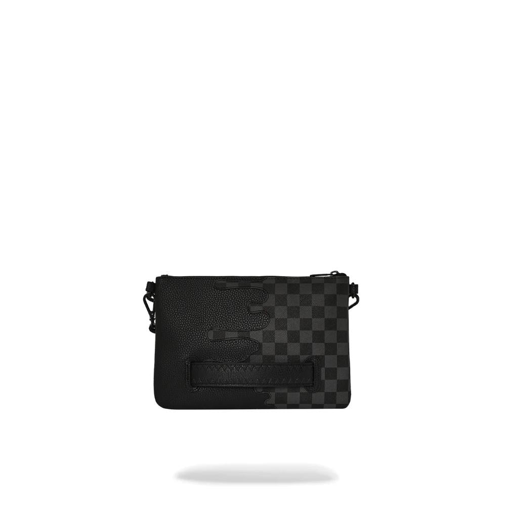 Sprayground Pochette Unfinished Shark