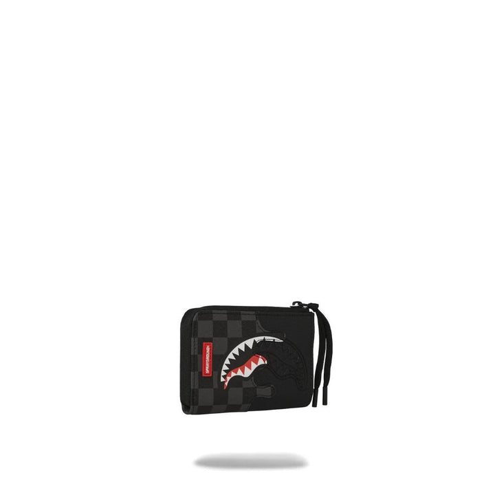 Sprayground Portafoglio Unfinished Shark