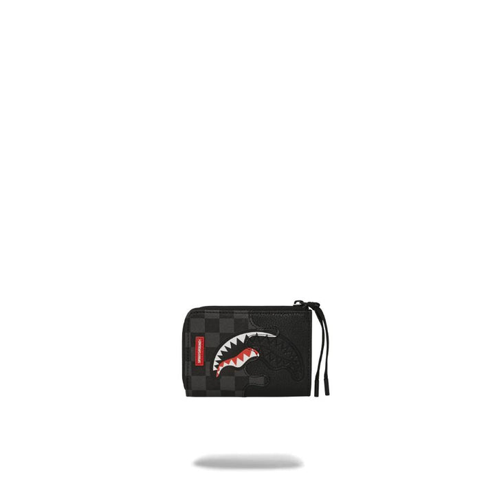 Sprayground Portafoglio Unfinished Shark