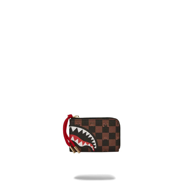Sprayground Portafoglio Peeking Character