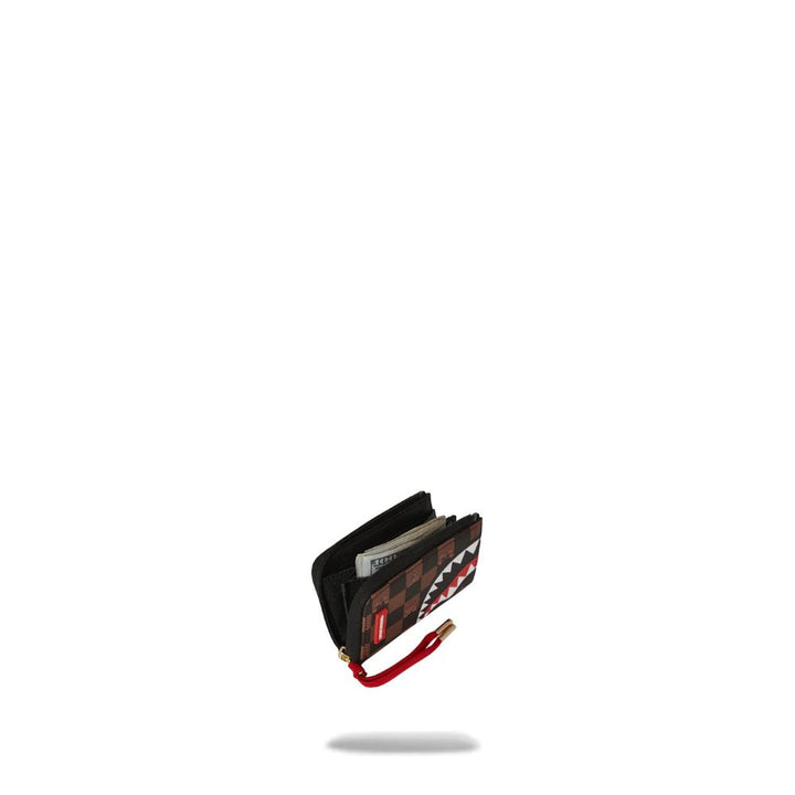 Sprayground Portafoglio Peeking Character