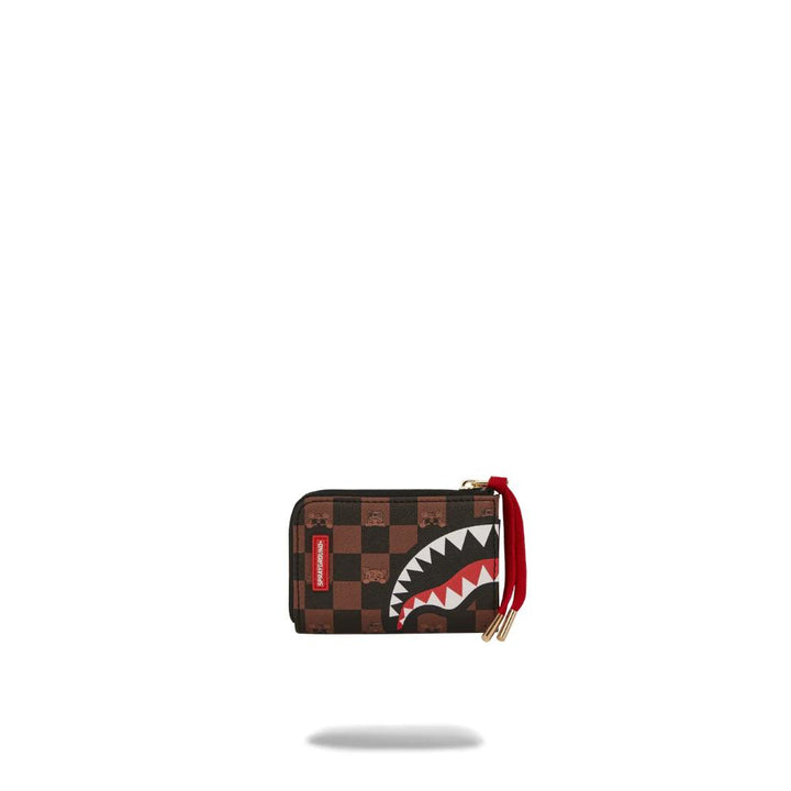 Sprayground Portafoglio Peeking Character