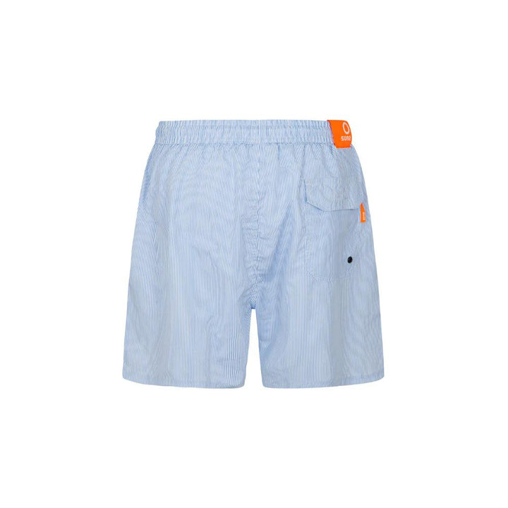 Suns Costume Boxer Capri Uomo Line