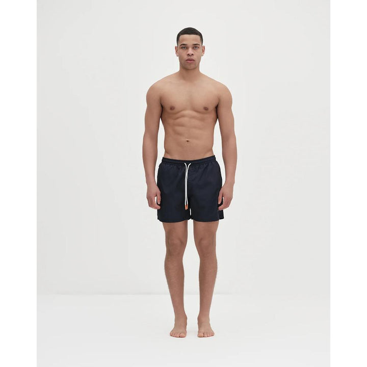 Suns Costume Boxer Santa Margherita Uomo Dark Blue