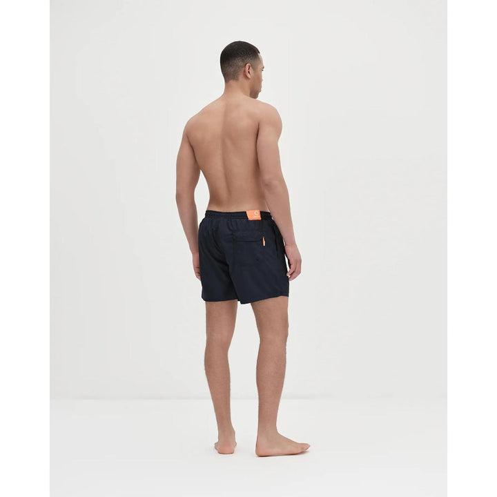 Suns Costume Boxer Santa Margherita Uomo Dark Blue