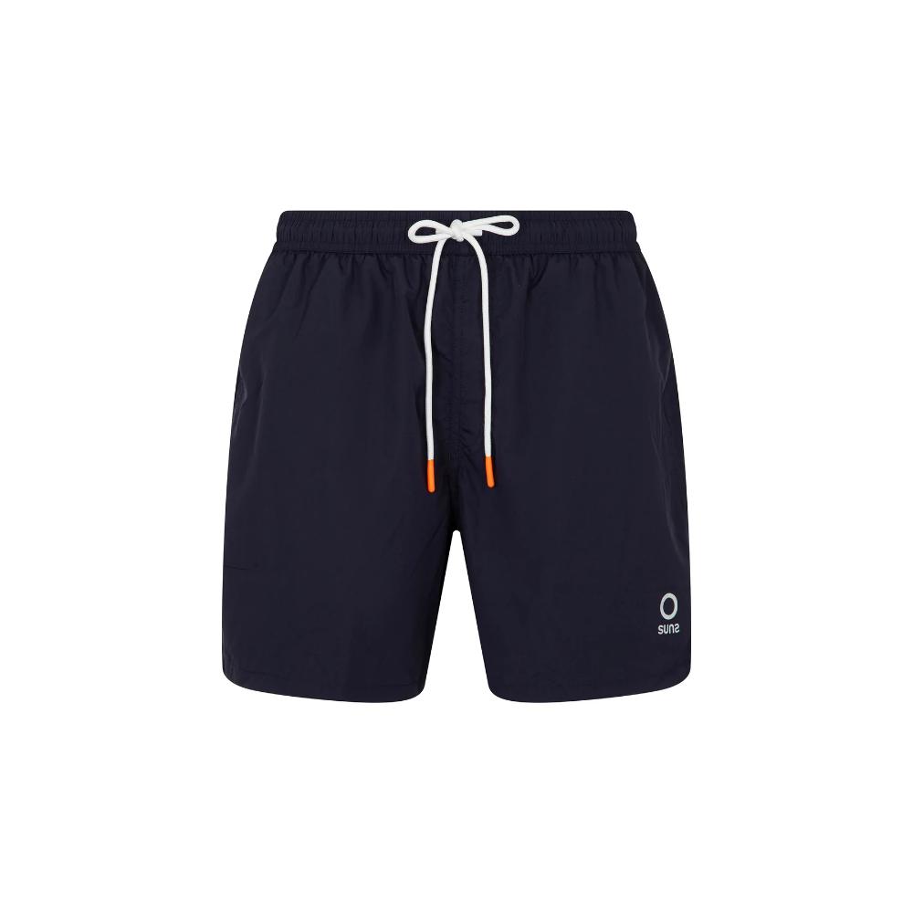 Suns Costume Boxer Santa Margherita Uomo Dark Blue