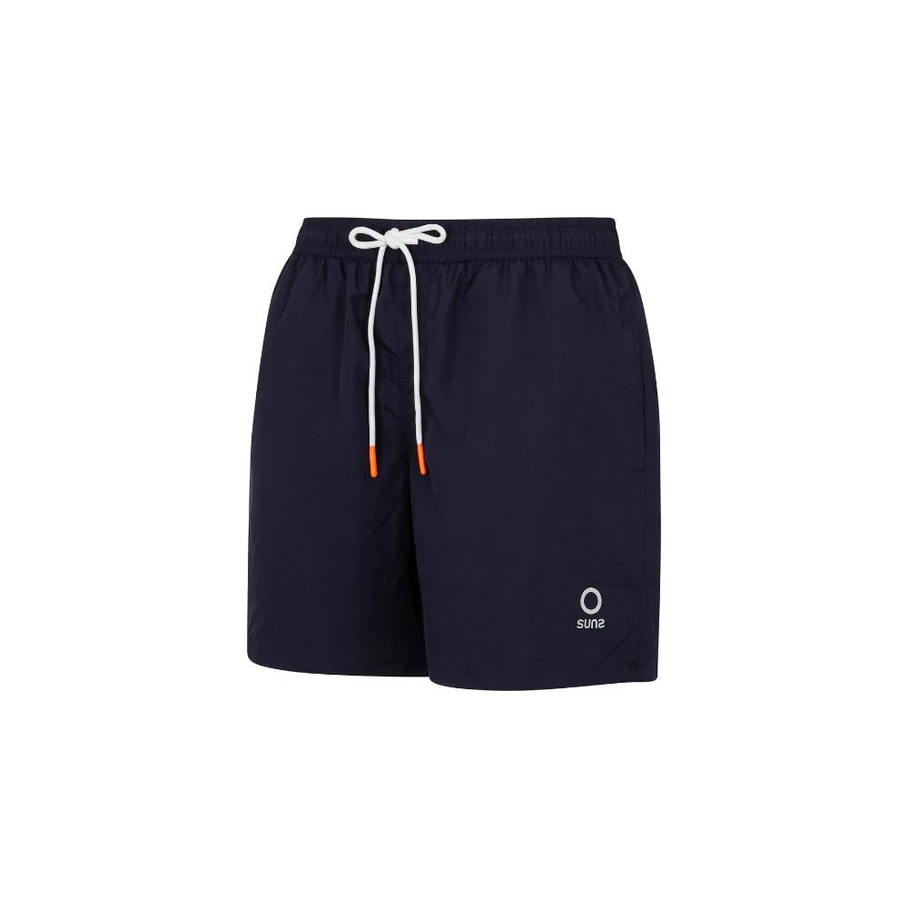 Suns Costume Boxer Santa Margherita Uomo Dark Blue