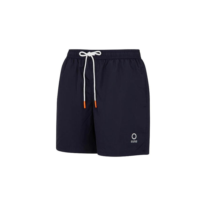 Suns Costume Boxer Santa Margherita Uomo Dark Blue