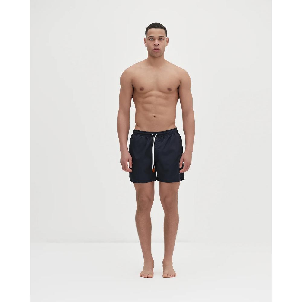 Suns Costume Boxer Santa Margherita Uomo Dark Blue