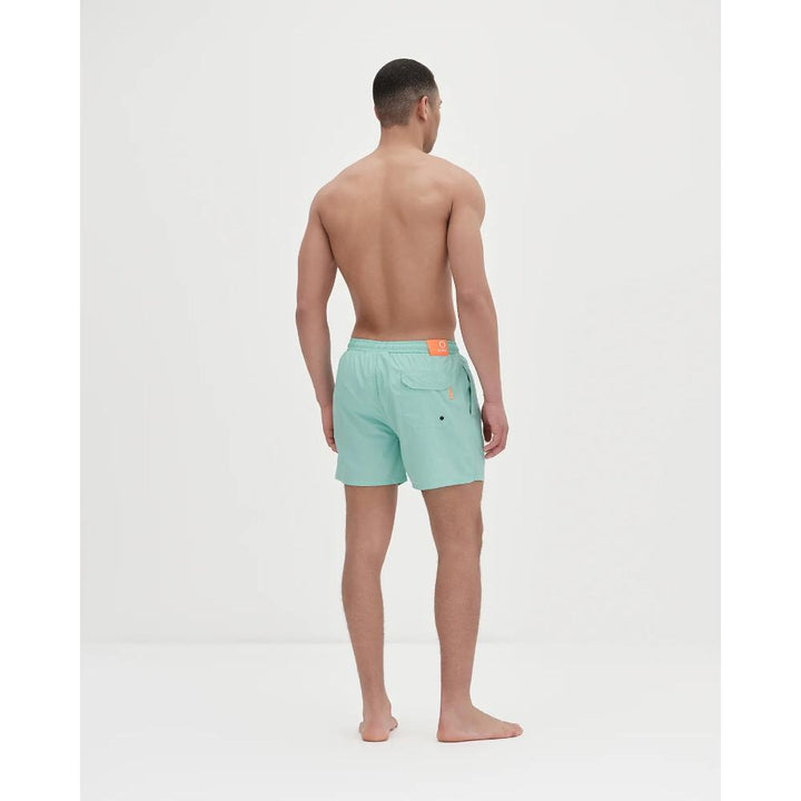 Suns Costume Boxer Santa Margherita Uomo Water