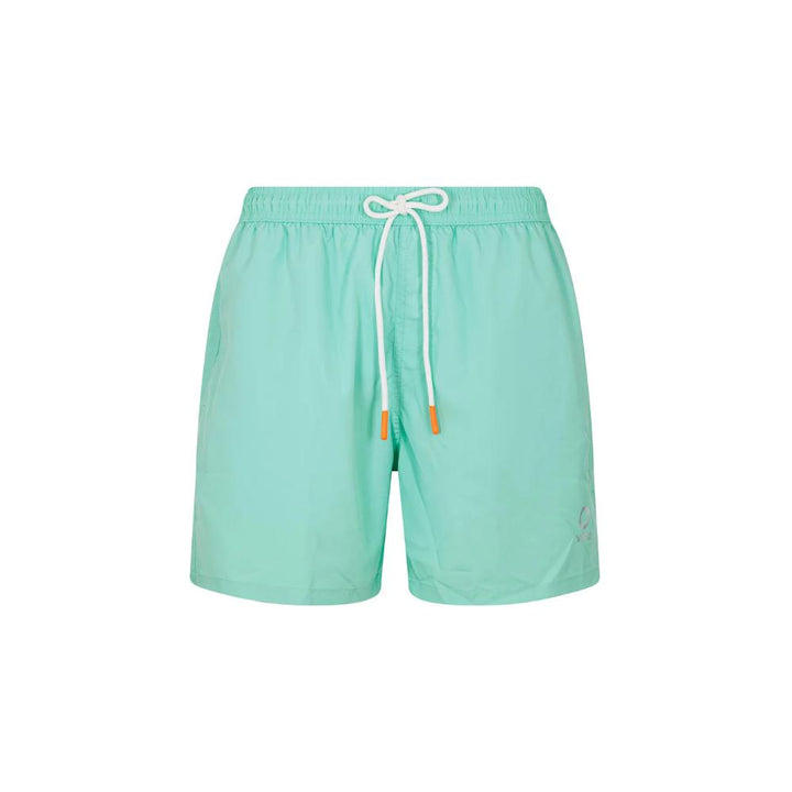Suns Costume Boxer Santa Margherita Uomo Water