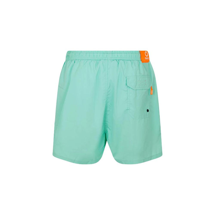 Suns Costume Boxer Santa Margherita Uomo Water