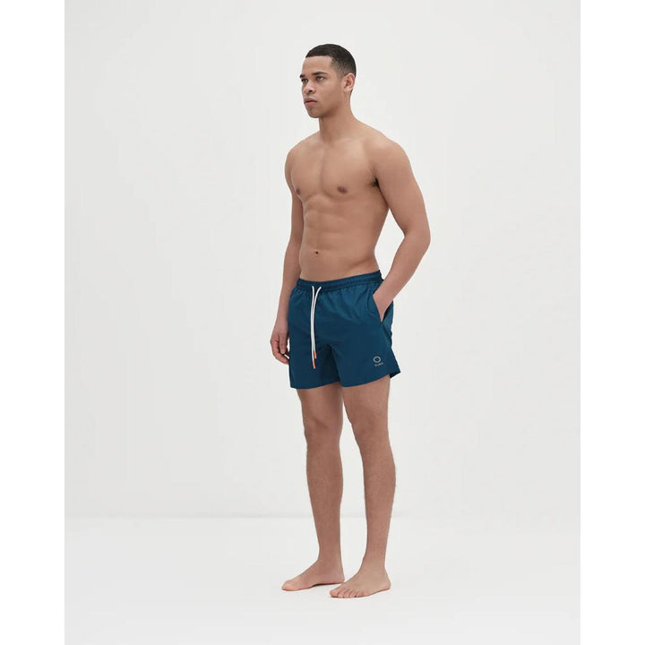 Suns Costume Boxer Santa Margherita Uomo Petrol