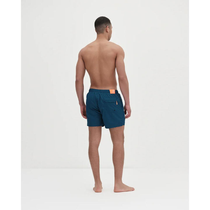 Suns Costume Boxer Santa Margherita Uomo Petrol