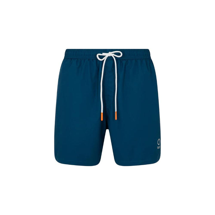 Suns Costume Boxer Santa Margherita Uomo Petrol