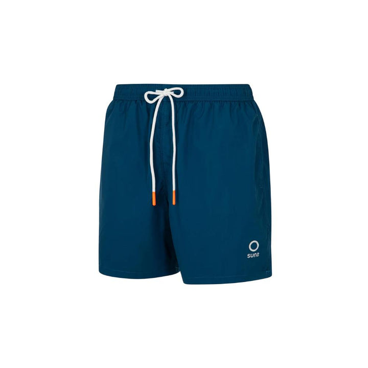 Suns Costume Boxer Santa Margherita Uomo Petrol