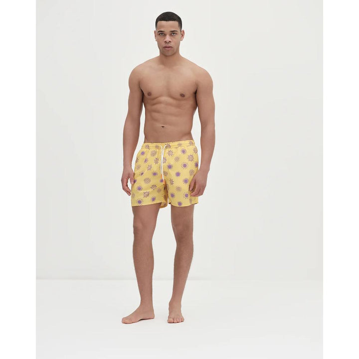 Suns Costume Boxer Capri Uomo Sunny