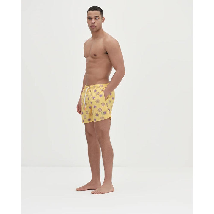 Suns Costume Boxer Capri Uomo Sunny
