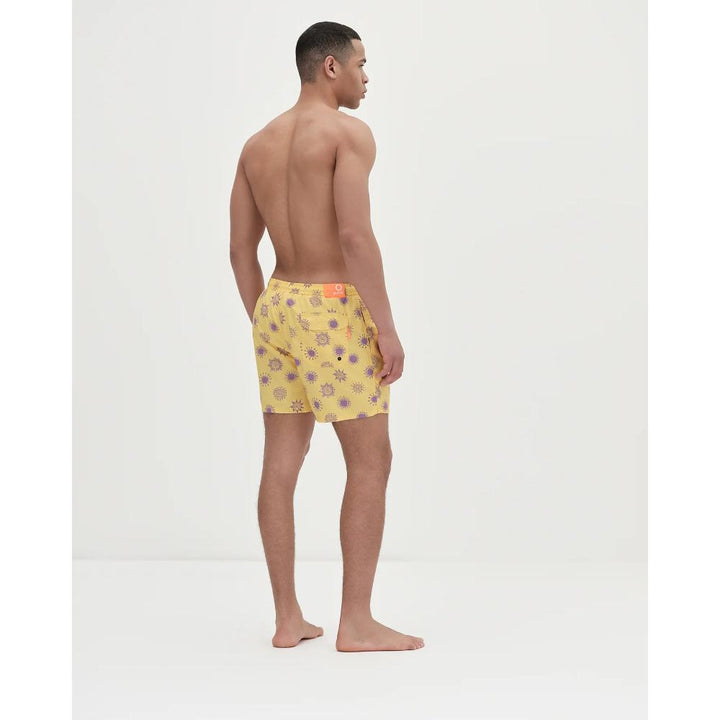 Suns Costume Boxer Capri Uomo Sunny